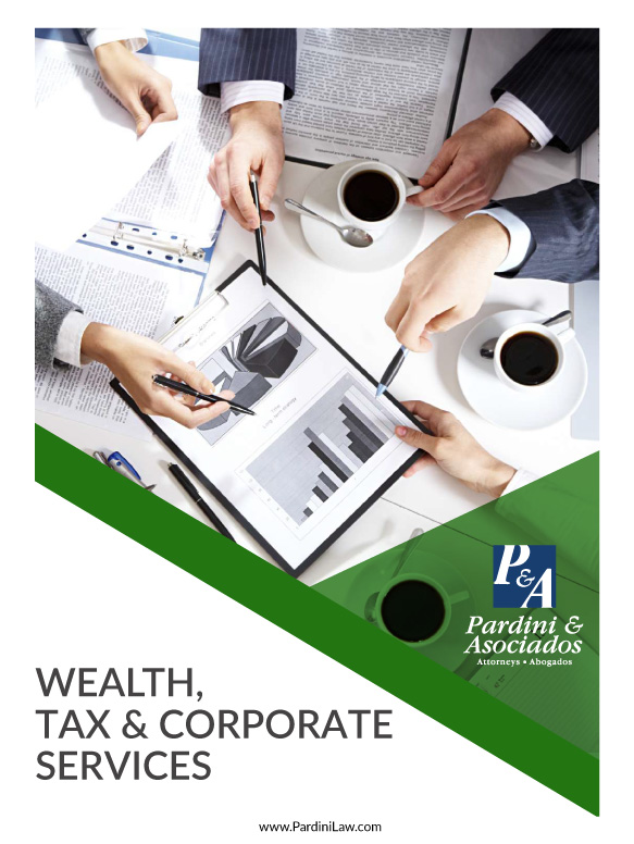 Portada Wealth Tax Corporate